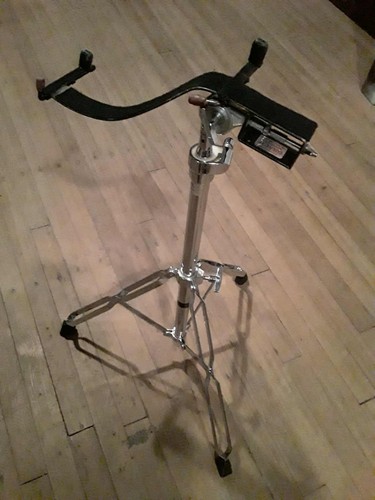 Gracie Professional Level Acoustic Guitar Performance Stand - Fully Adjustable