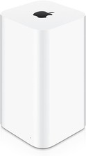 Apple AirPort Time Capsule 2TB, Extern, 7200RPM NAS und Wlan-Router
