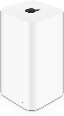 Apple AirPort Time Capsule 2TB, Extern, 7200RPM NAS und Wlan-Router