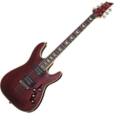 Schecter Diamond Omen Extreme 6 BCH E-Gitarre | Neu