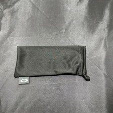 Oakley Sunglasses Storage HDO Microfiber Cleaning Bag Pouch Black