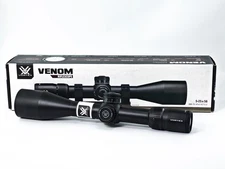 Vortex Venom 5-25x56 First Focal Plane EBR-7C MRAD Reticle 34mm Tube VEN-52502