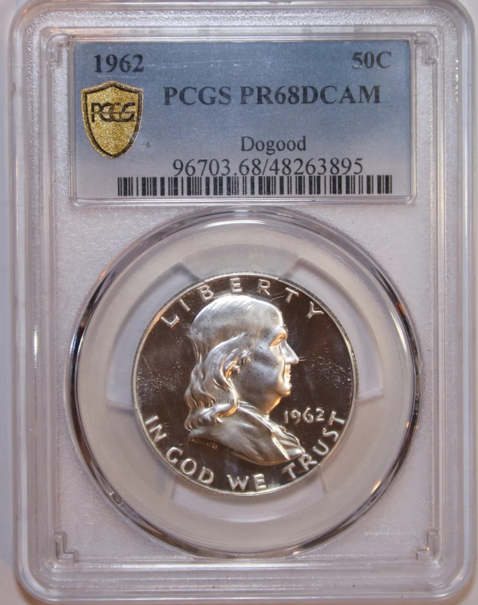 1962 Franklin Half Dollars (1948-1963) for sale | eBay