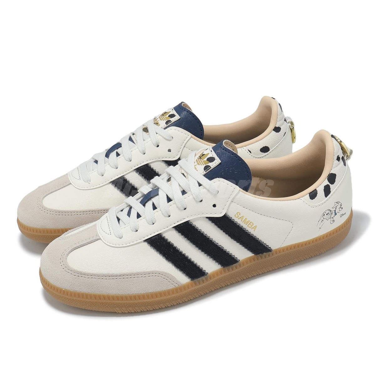 adidas Samba OG Disney ディズニー　101匹わんちゃん adidas Originals x Disney Samba OG 101 Dalmatians Penny Men Unisex