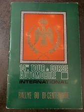 Tour de Corse 14e Rallye