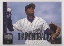 1998 Upper Deck Tony Batista #638 2i9