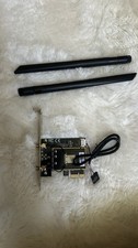 Pcie WiFi Card With Antennas