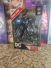 McFarlane Toys DC - Black Manta w Aquaman Comic DC Page Punchers Action Figure