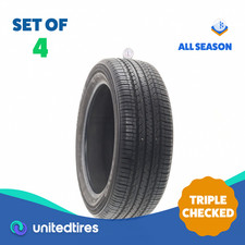 Set Of 4 Used 22555r19 Toyo A23 99v - 6.5-832 15t7r