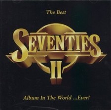 Various - The Best Seventies Album in the World ... Ever! V... - Various CD YOVG