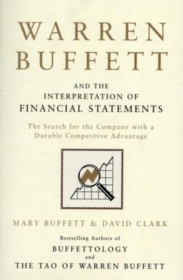 David Clark / Warren Buffett and the Interpretation of Finan ... 9781849833196
