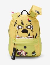 Mochila Five Nights At Freddy's FNAF Springtrap Brilla en la Oscuridad NUEVA