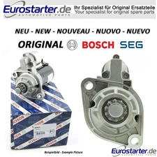 1**Starter New Genuine Bosch OE Ref. 0001177012 for Audi