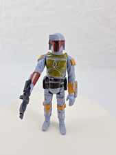 Vintage 1979 Kenner Star Wars Boba Fett CPG Taiwan COO Loose Complete w Blaster
