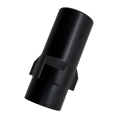 Precision 3 Lug Barrel Adapter   1/2x36 Thread | Black Steel Quick Attach