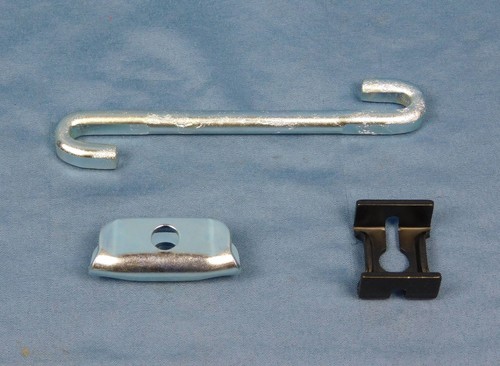 1970 1971 Mercury Cyclone Ford Torino Parking Brake pivot Union Cable Hook