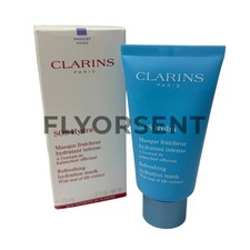Clarins SOS Hydra Refreshing Hydration Mask 2.3 oz