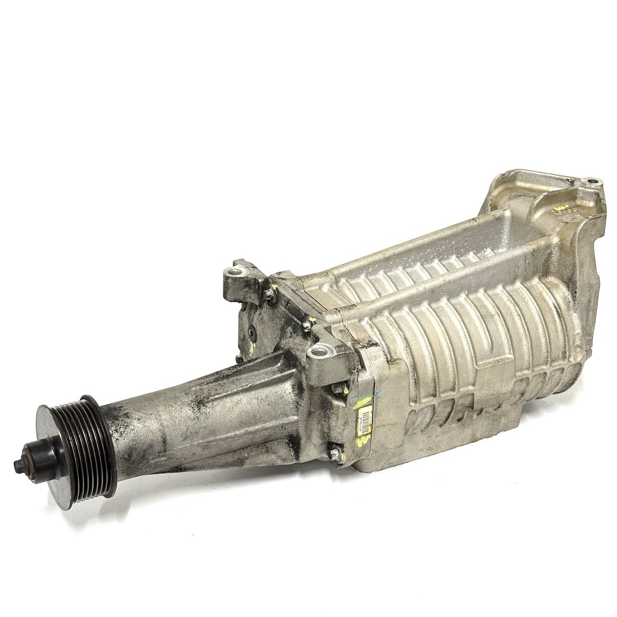 99-03 Jaguar XJR XKR V8 4.0 Engine Supercharger NCC7701AE GENUINE