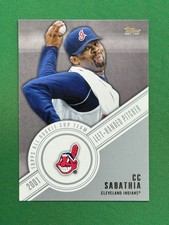 2014 Topps Baseball All Rookie Cup #RCT-10 CC Sabathia