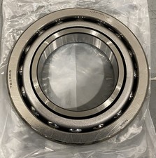 NSK 90x160x30mm Single Row Angular Contact Bearing 72188BWG