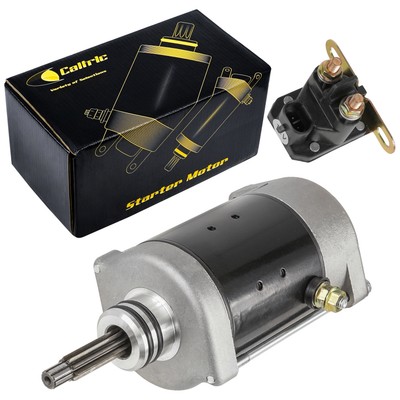Starter and Relay Solenoid fits Polaris Ranger XP 1000 2017 - 2025
