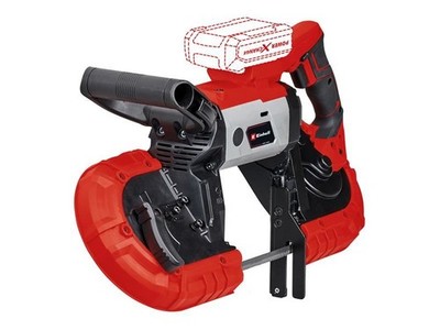Einhell - Scie à ruban Power X-Change