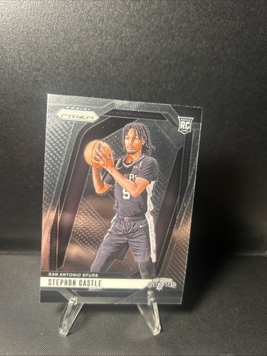Stephon Castle #234 2024 Panini Prizm card