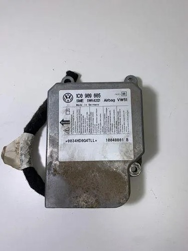 FORD GALAXY III CK Airbag-Steuergerät 5WK43121 1C0909605 1.90 Diesel 23928192