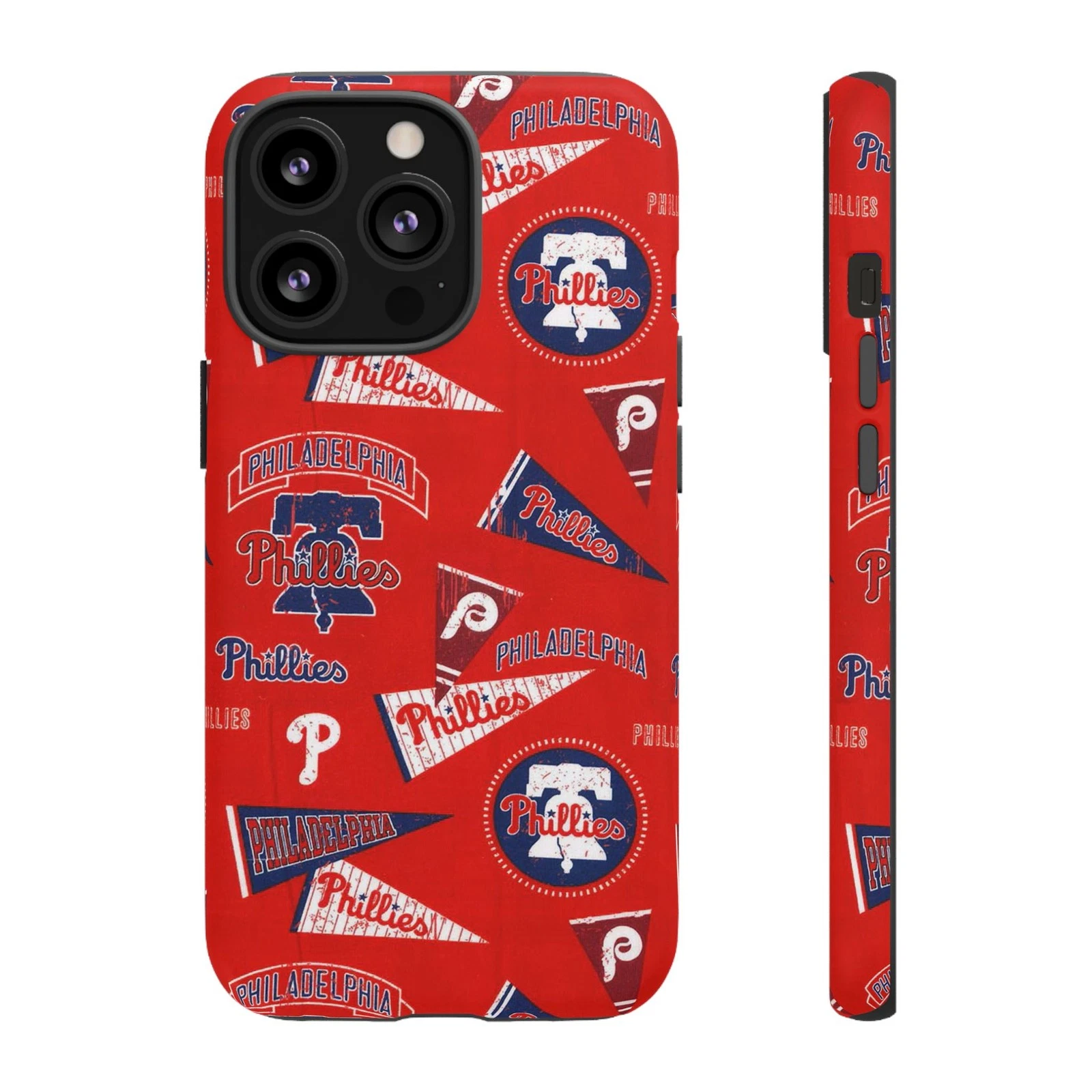 Philadelphia Phillies Apple iPhone Cases