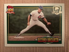 1991 Topps Desert Shield Baseball Cards 26