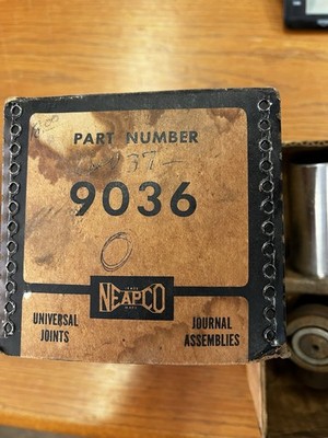 New OLD STOCK Neapco 9036    (LOCEB3)
