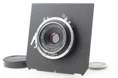 [Near MINT] Schneider Kreuznach Angulon 90mm f6.8 Lens Compur Shutter From JAPAN