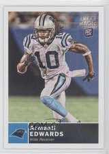 2010 Topps Magic Armanti Edwards #97 e2e