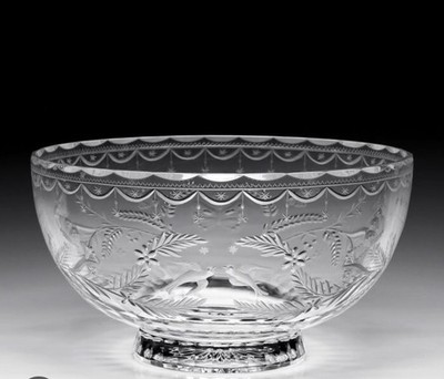William Yeoward Abigail Wedding Bowl