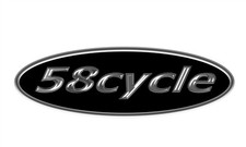 Avon Tyres 638163 Cobra Chrome AV92 Rear Tire - 180/70B15