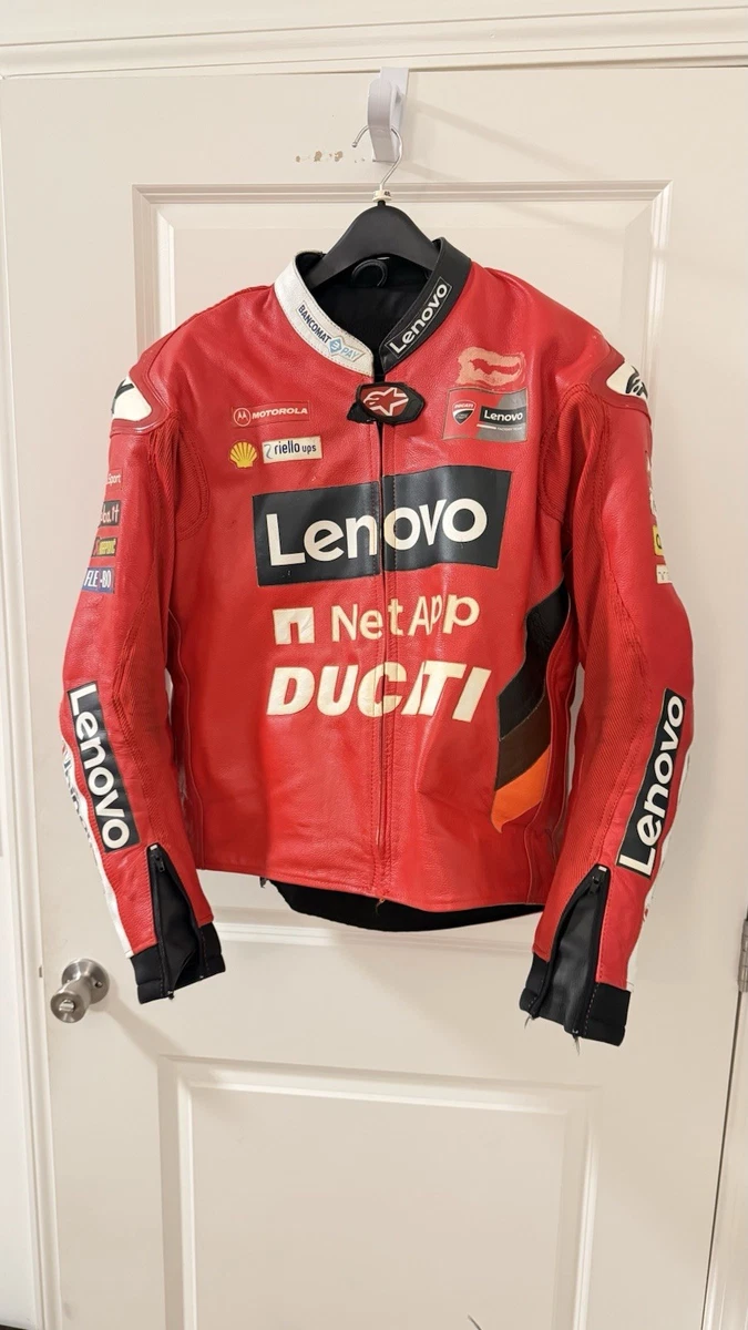 Ducati Leather Motorcycle Jackets for sale | eBay