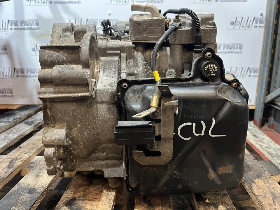 VW SCIROCCO MK3 AUDI SEAT RJV GEARBOX 6SP SEMI AUTO 2.0TSI 2014-2019 CHECK PICS - Image 4 of 4