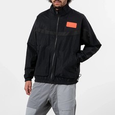 Nike Jordan 23 Engineered Full Zip Jacket Black CN4578 010 Size: L/XXL/XXXL
