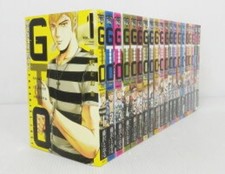 GTO Paradise Lost Vol.1-20 set completo fumetti manga ver giapponese