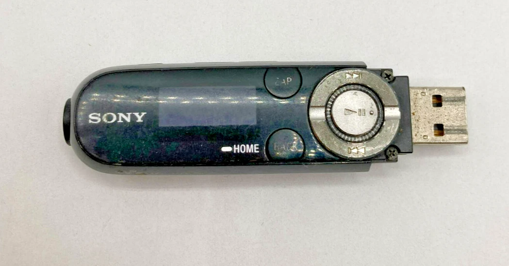 Sony Walkman NWZ-B140F Lecteur De Musique Numérique MP3 Usagé Fonctionnel