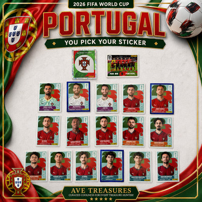 2026 Panini FIFA World Cup Portugal Stickers You Pick Team Logo Photo Players NM