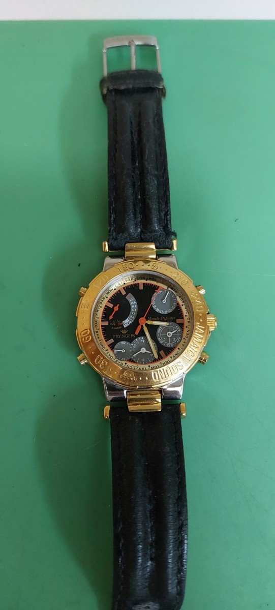 orologio pryngeps Sound Jamaica