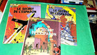 ENSEMBLE DES 3 volumes de " Le SECRET de L'ESPADON " Blake et Mortimer