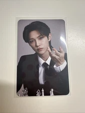 Felix Stray Kids NACIFIC R17 SKZ IN THE BLACK Official photocard photo card