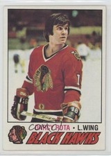 1977-78 Topps Darcy Rota #117 0a4