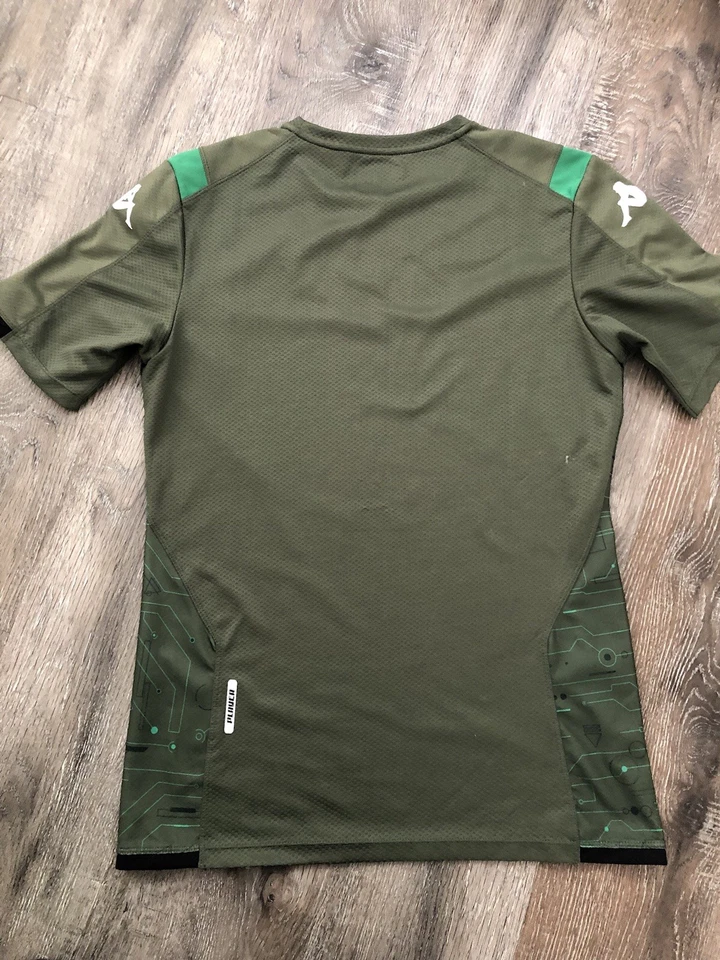 Real Betis 2019/20 Training Jersey - Image 4 of 4