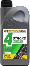 SHMA1 4 Stroke SAE30 Engine Oil 1 Liter