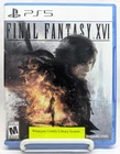 Final Fantasy XVI (Sony PlayStation 5, 2023)