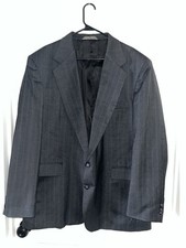 Haggar Gentlemans Fit Suit Blazer Size 48L