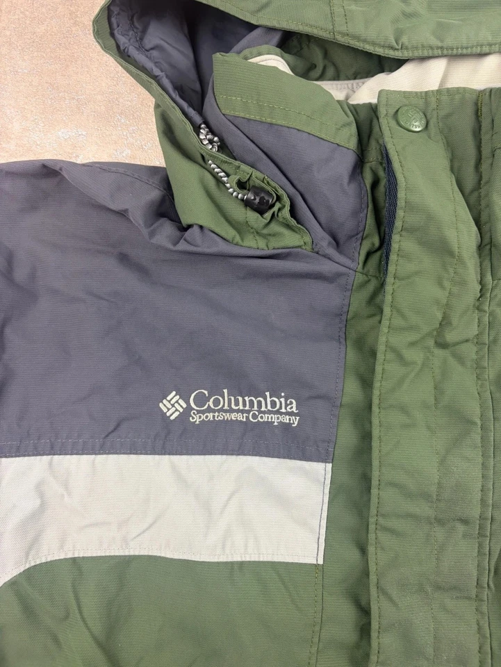 Columbia Bugaboo, photo 2 sur 5